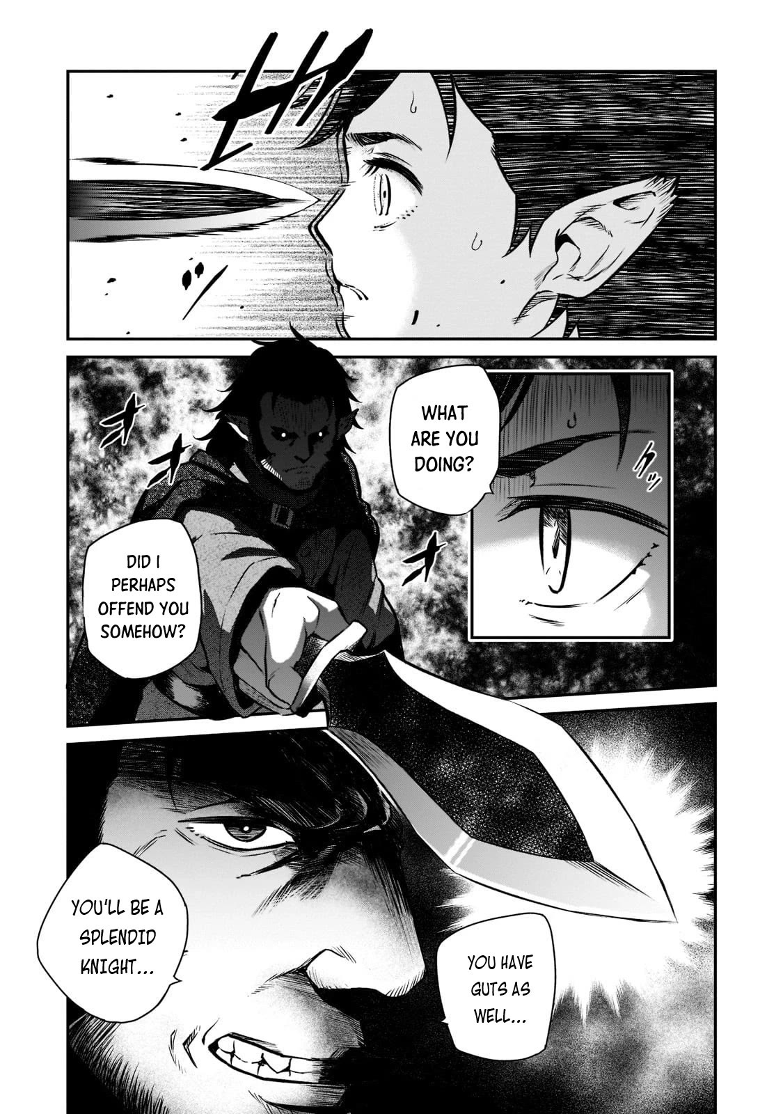 The Conqueror From a Dying Kingdom Chapter 3 page 20 - Chapter 3: A Distant War