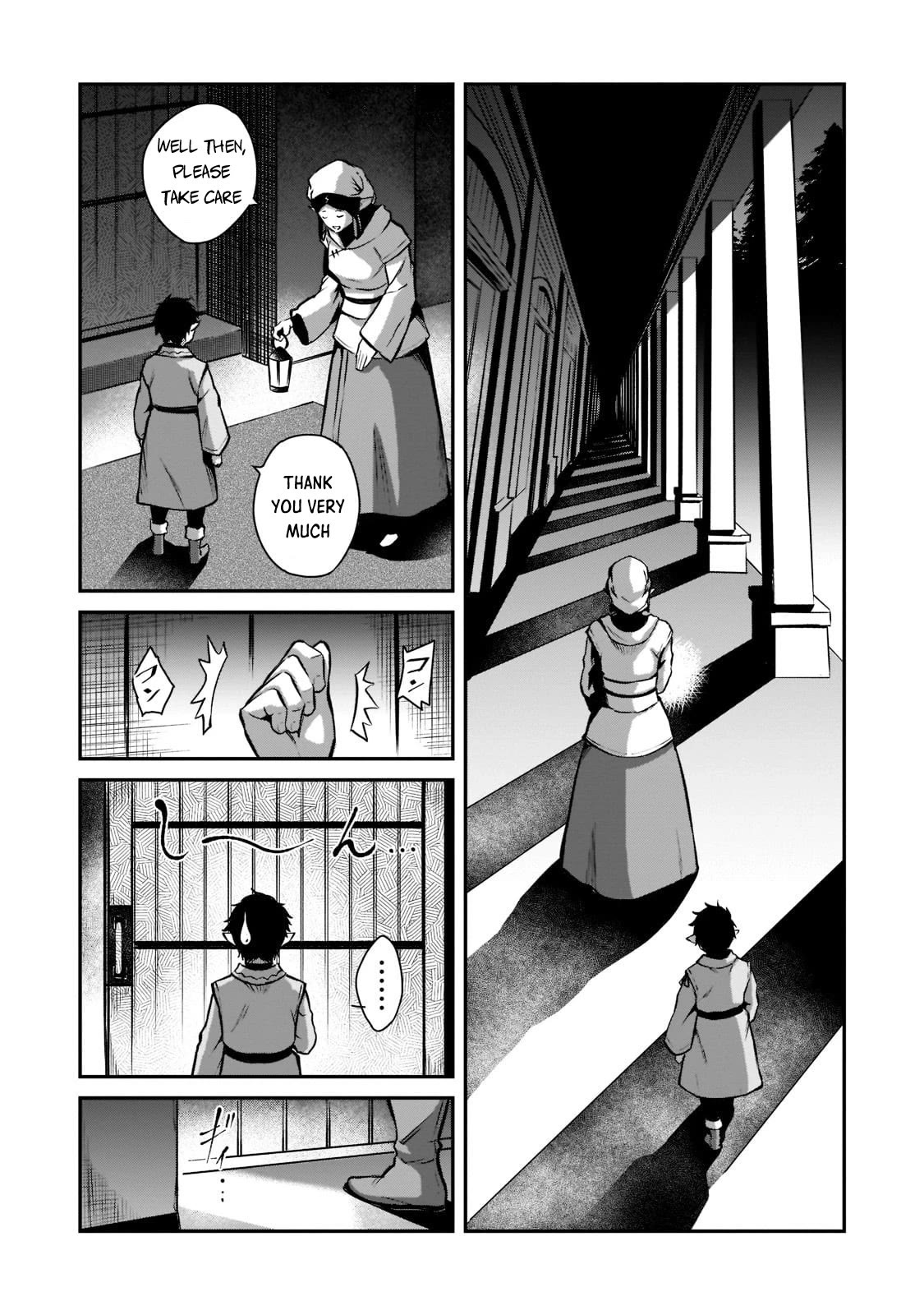 The Conqueror From a Dying Kingdom Chapter 3 page 22 - Chapter 3: A Distant War
