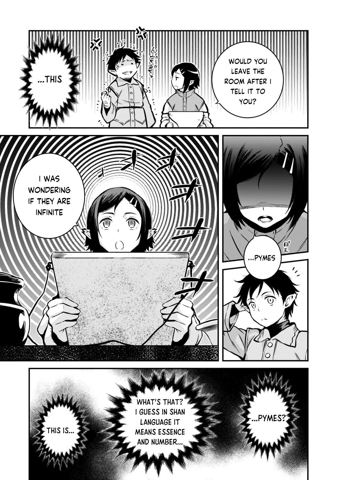 The Conqueror From a Dying Kingdom Chapter 3 page 26 - Chapter 3: A Distant War