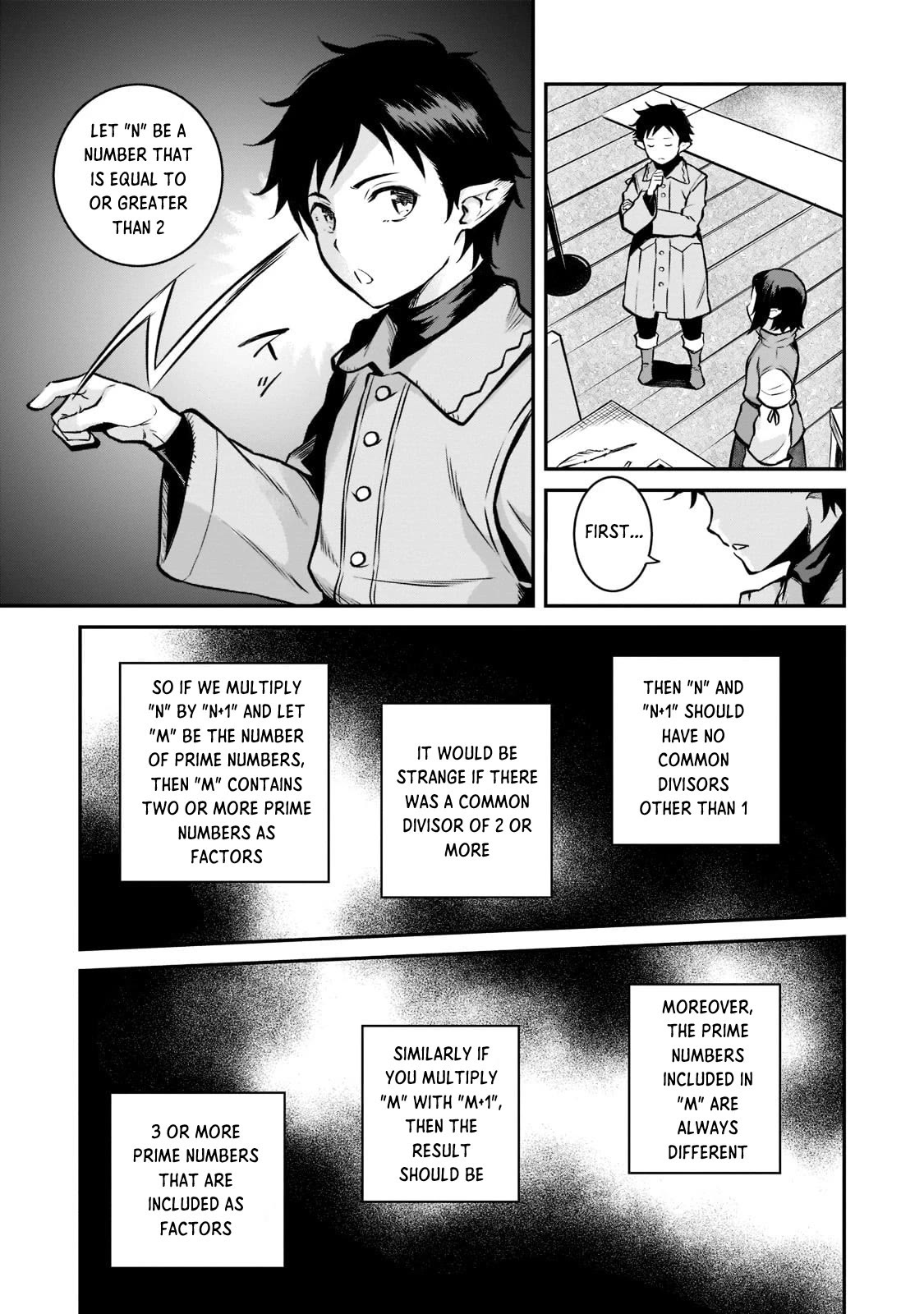 The Conqueror From a Dying Kingdom Chapter 3 page 28 - Chapter 3: A Distant War