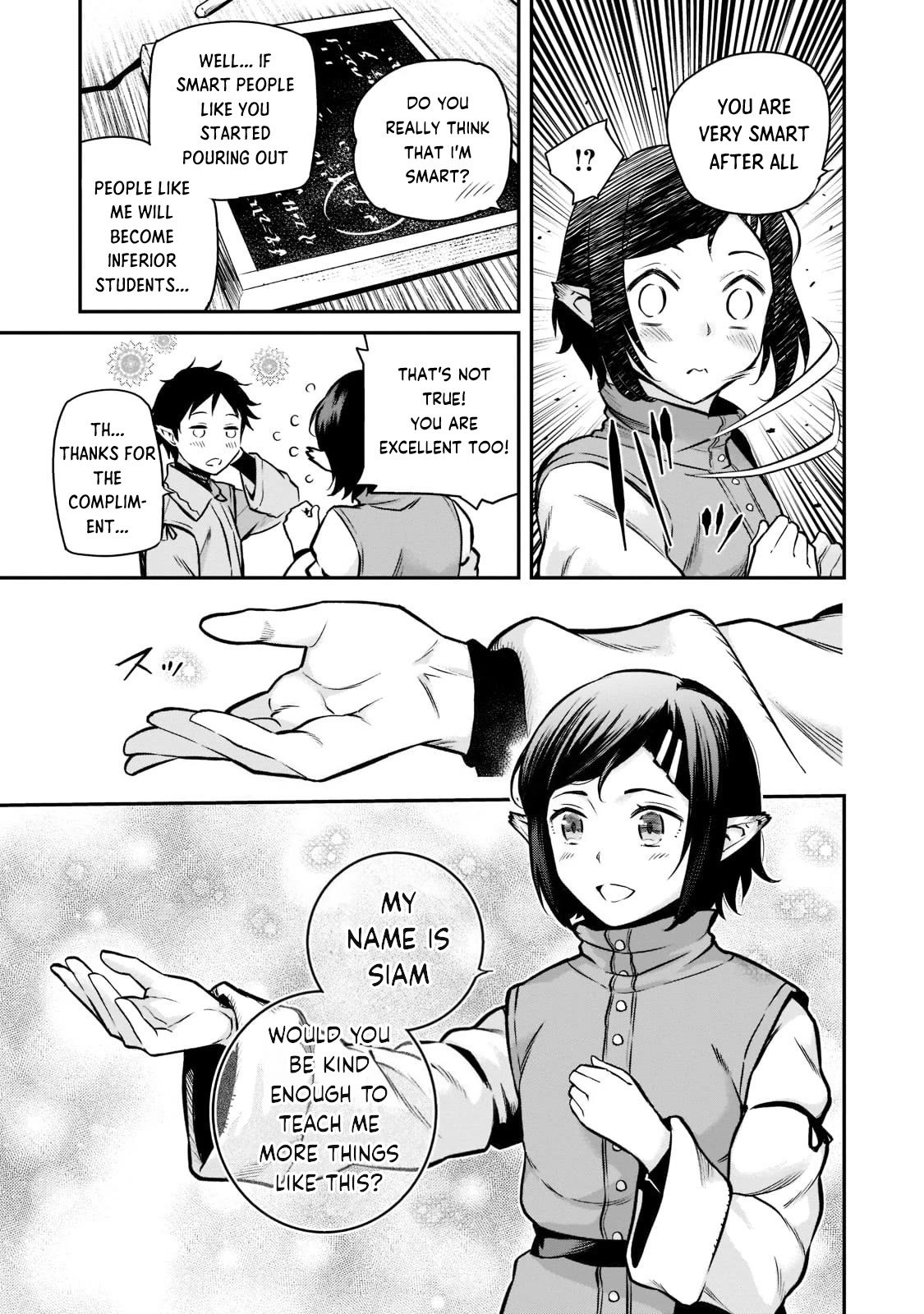 The Conqueror From a Dying Kingdom Chapter 3 page 32 - Chapter 3: A Distant War