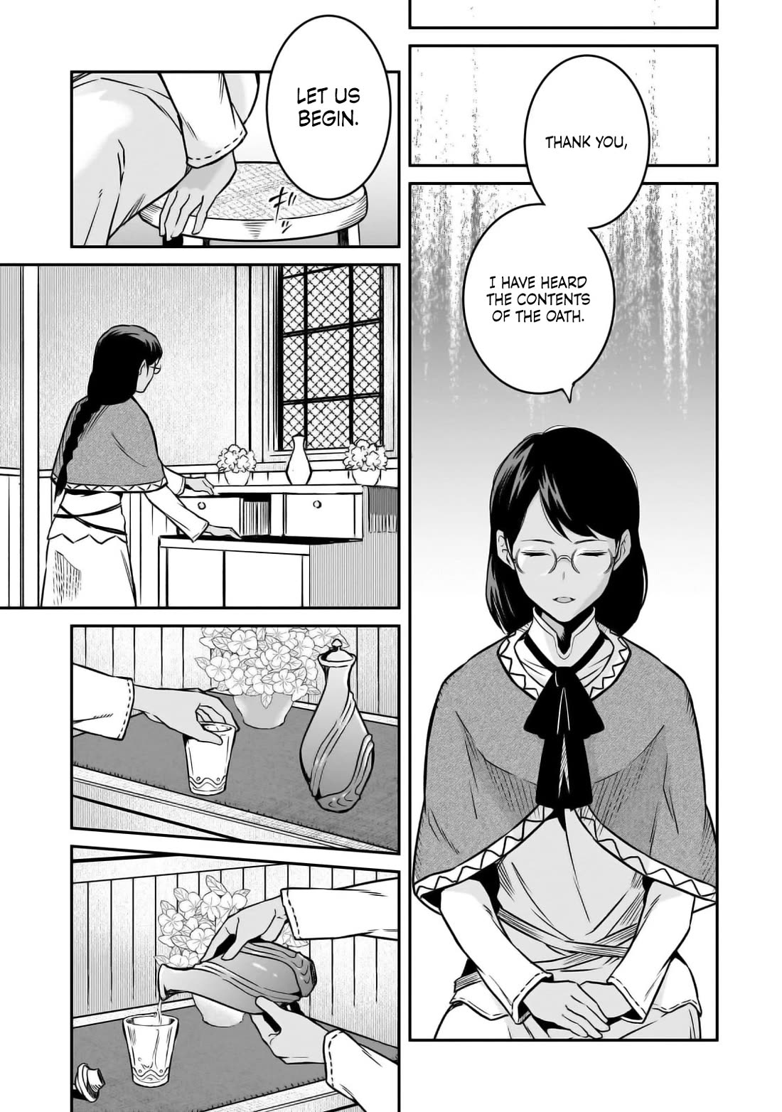 The Conqueror From a Dying Kingdom Chapter 30 page 27 - Chapter 30