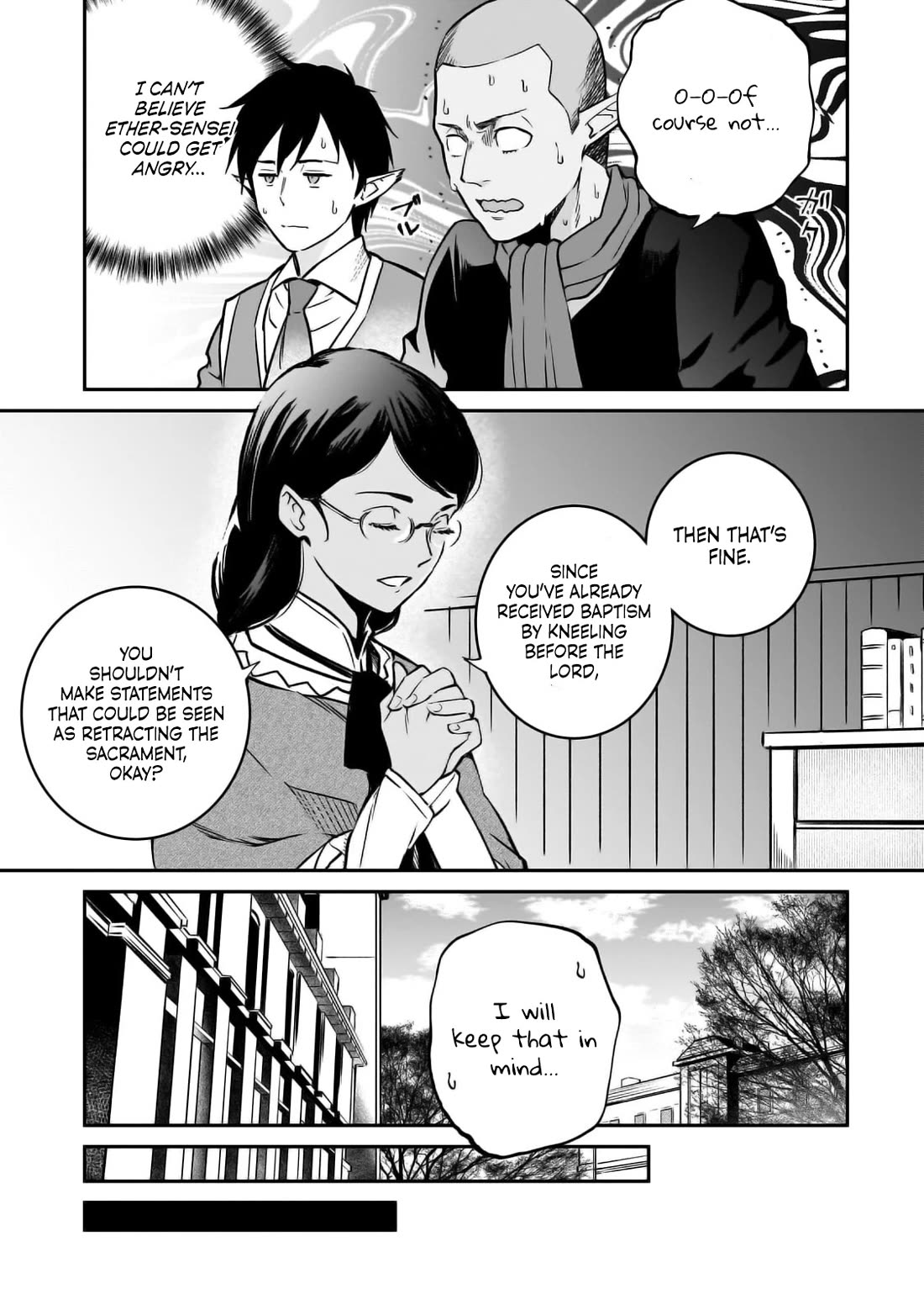 The Conqueror From a Dying Kingdom Chapter 30 page 35 - Chapter 30