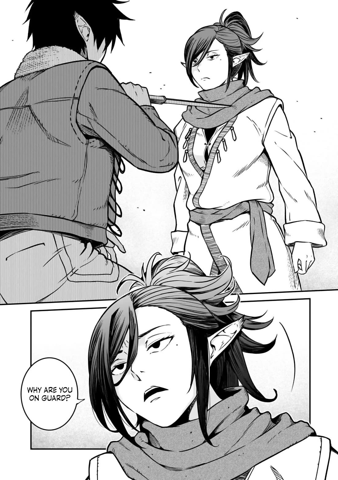 The Conqueror From a Dying Kingdom Chapter 31 page 15 - Chapter 31: Correct Understanding