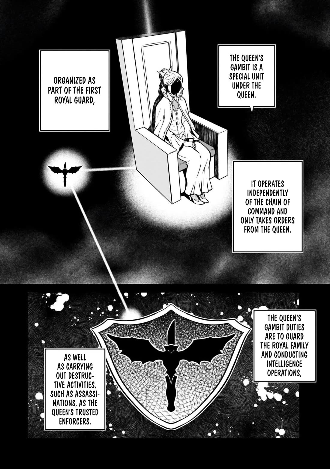 The Conqueror From a Dying Kingdom Chapter 31 page 18 - Chapter 31: Correct Understanding