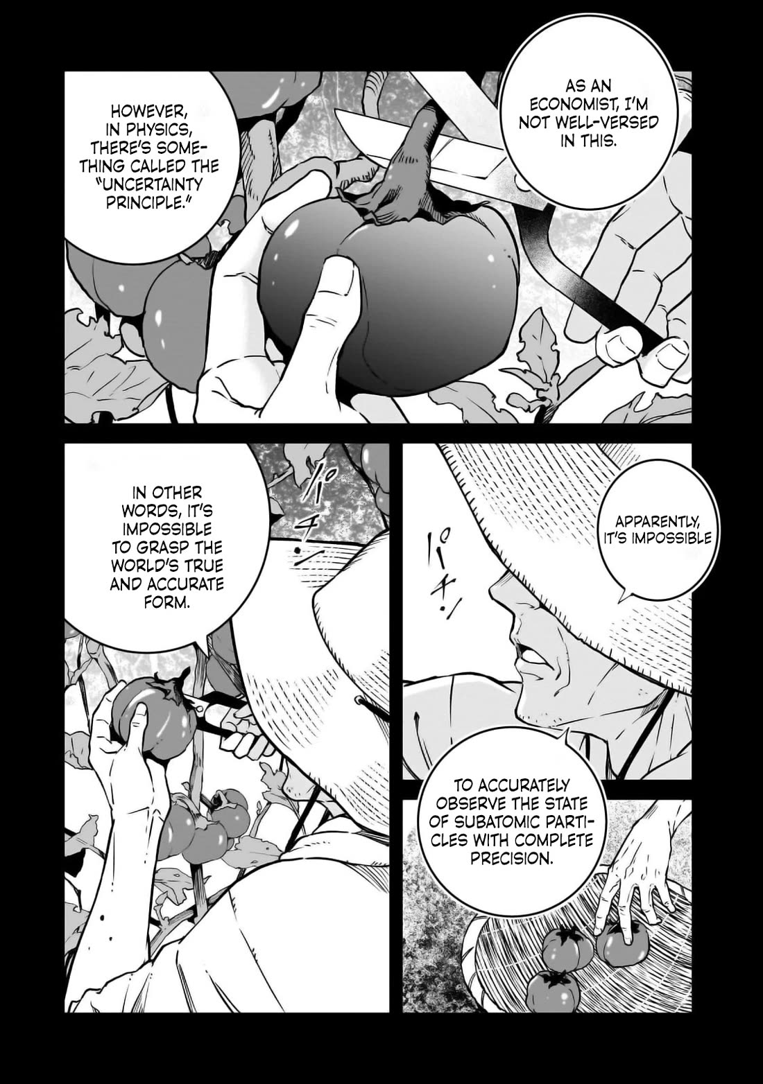 The Conqueror From a Dying Kingdom Chapter 31 page 2 - Chapter 31: Correct Understanding