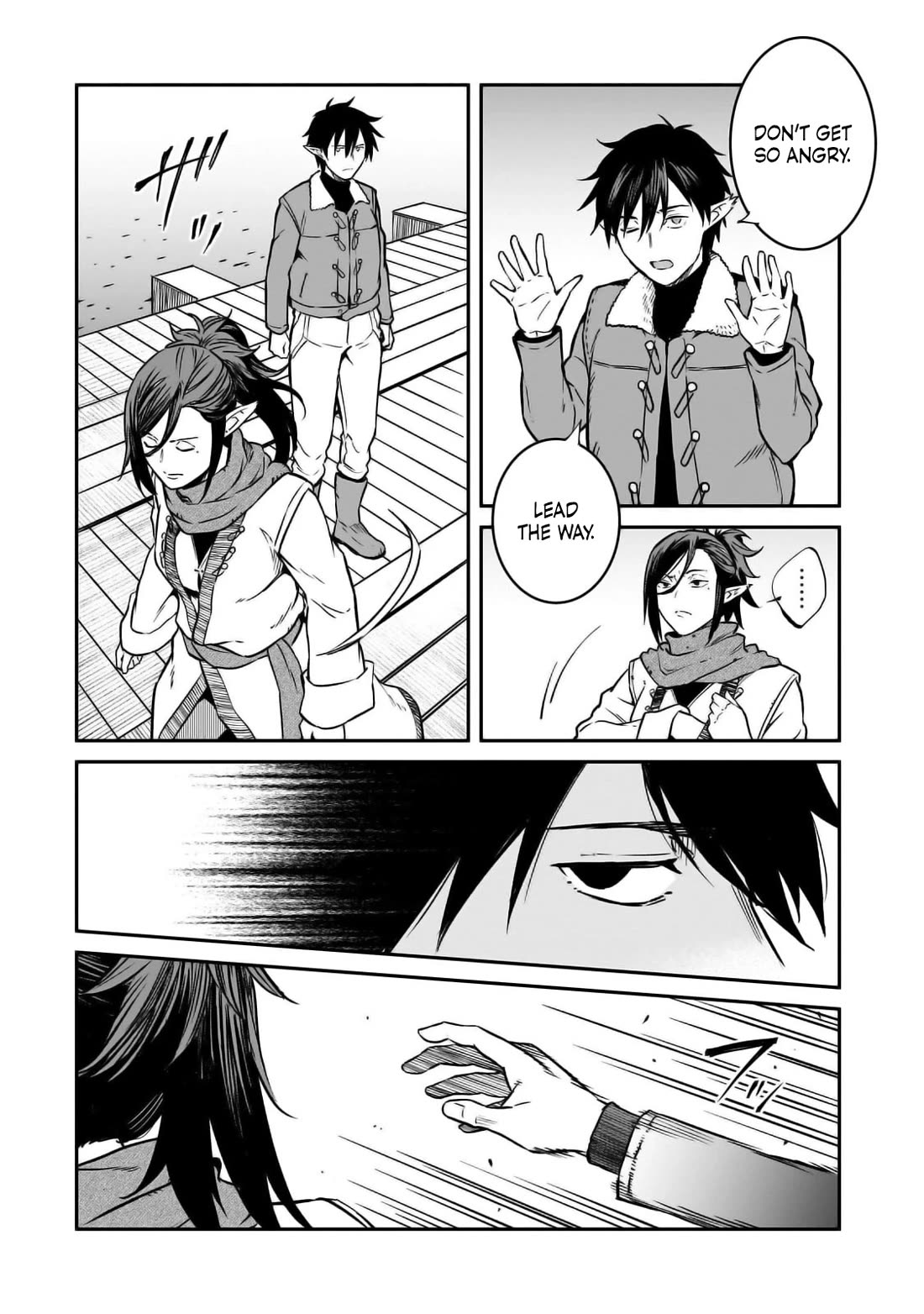 The Conqueror From a Dying Kingdom Chapter 31 page 20 - Chapter 31: Correct Understanding