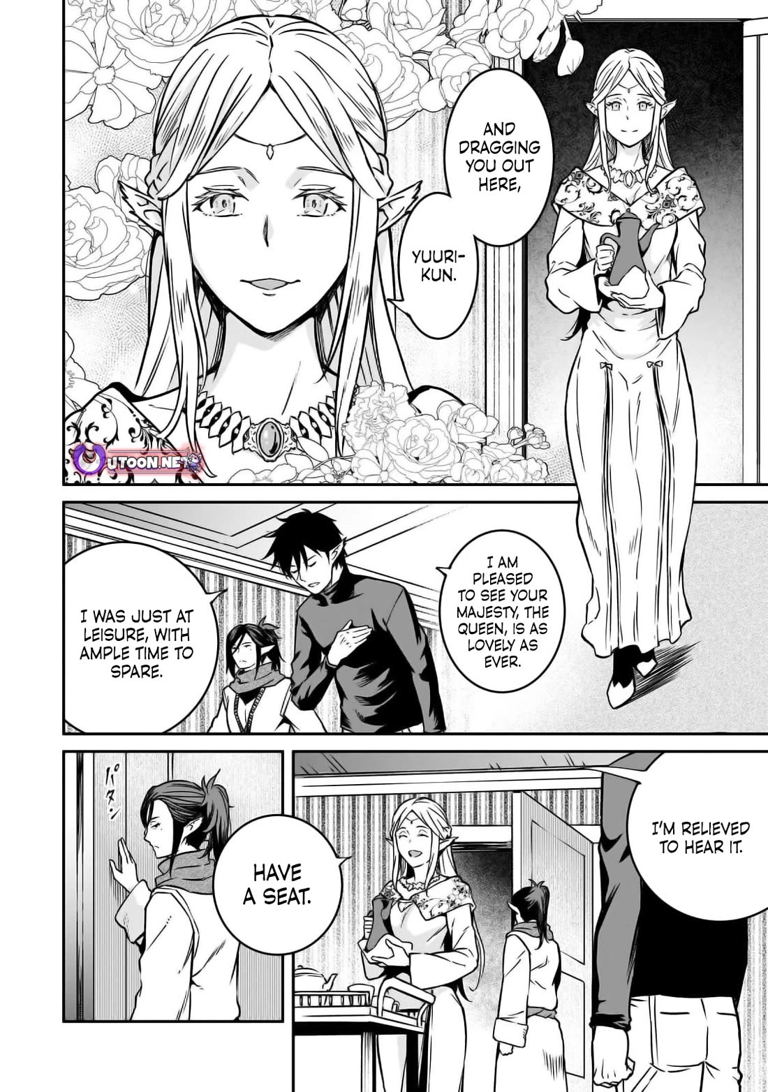 The Conqueror From a Dying Kingdom Chapter 31 page 24 - Chapter 31: Correct Understanding