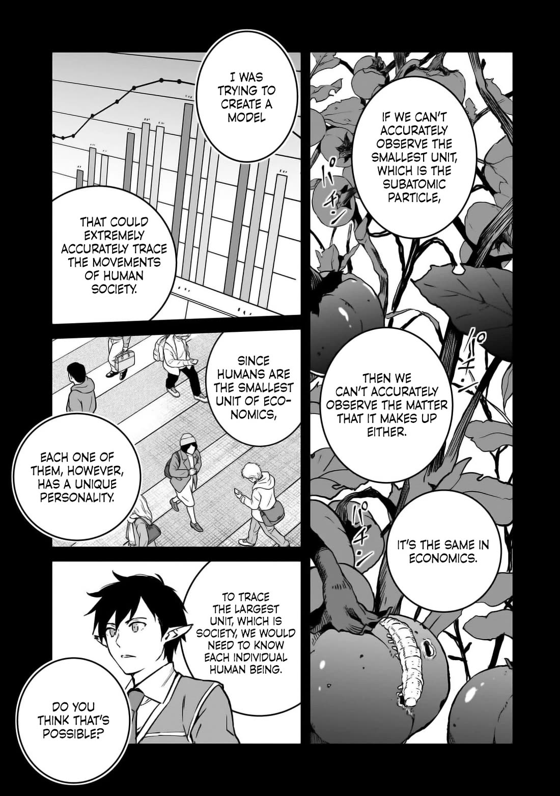 The Conqueror From a Dying Kingdom Chapter 31 page 3 - Chapter 31: Correct Understanding