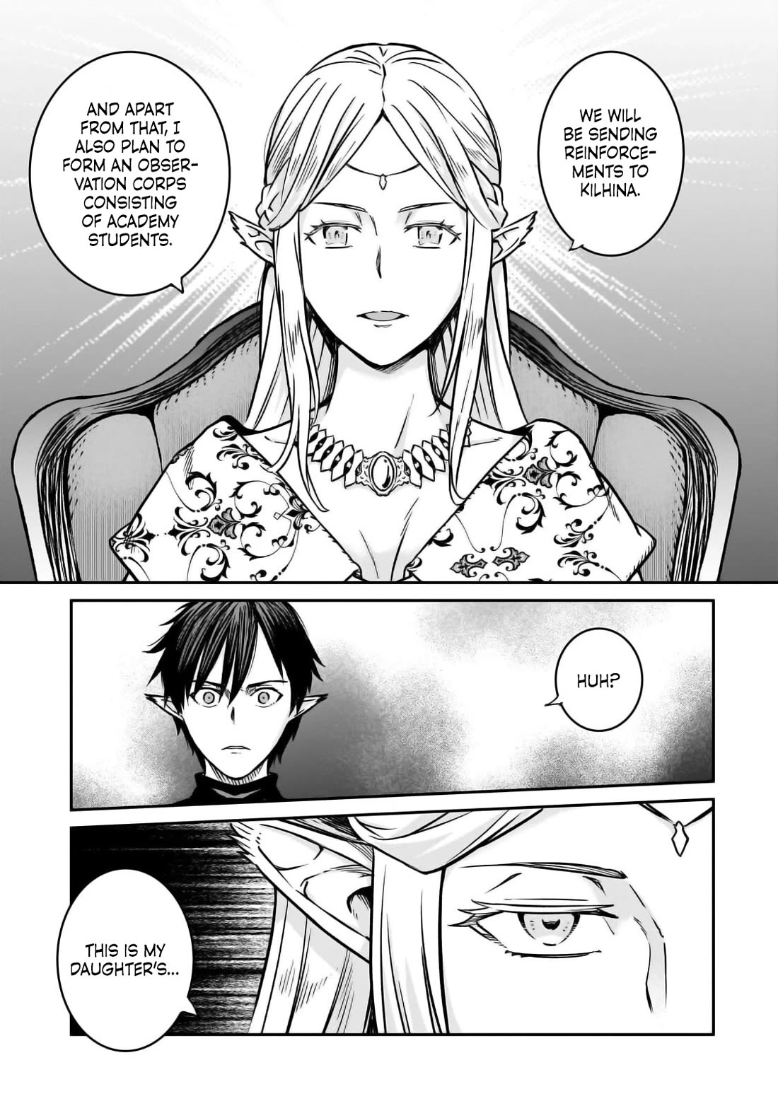 The Conqueror From a Dying Kingdom Chapter 31 page 33 - Chapter 31: Correct Understanding