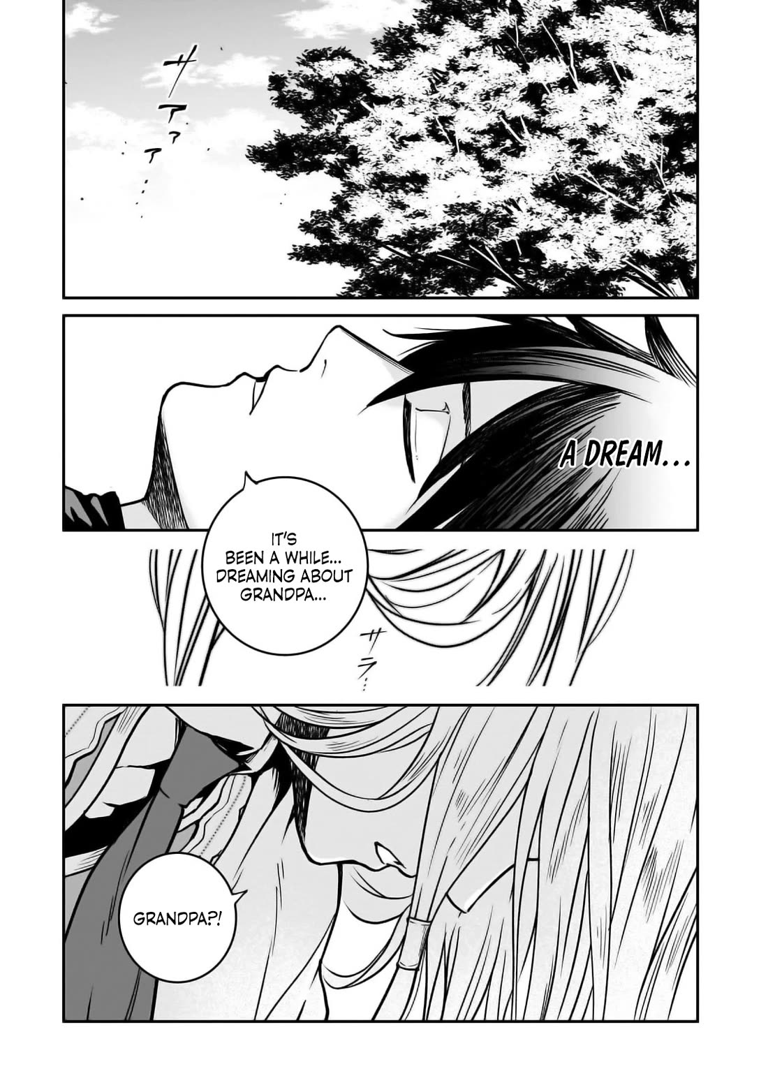 The Conqueror From a Dying Kingdom Chapter 31 page 6 - Chapter 31: Correct Understanding