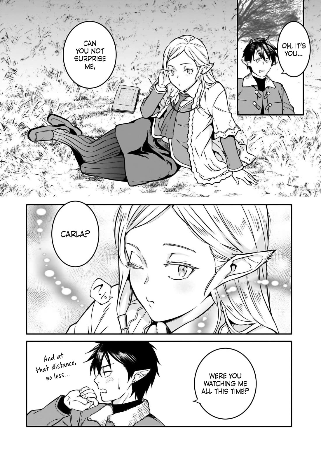 The Conqueror From a Dying Kingdom Chapter 31 page 8 - Chapter 31: Correct Understanding