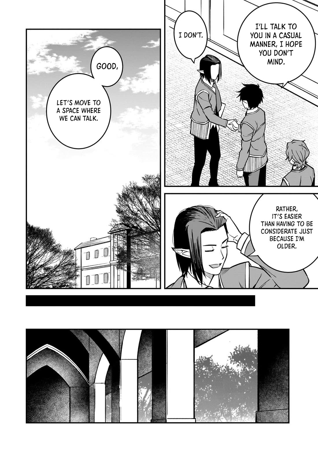 The Conqueror From a Dying Kingdom Chapter 32 page 22 - Chapter 32