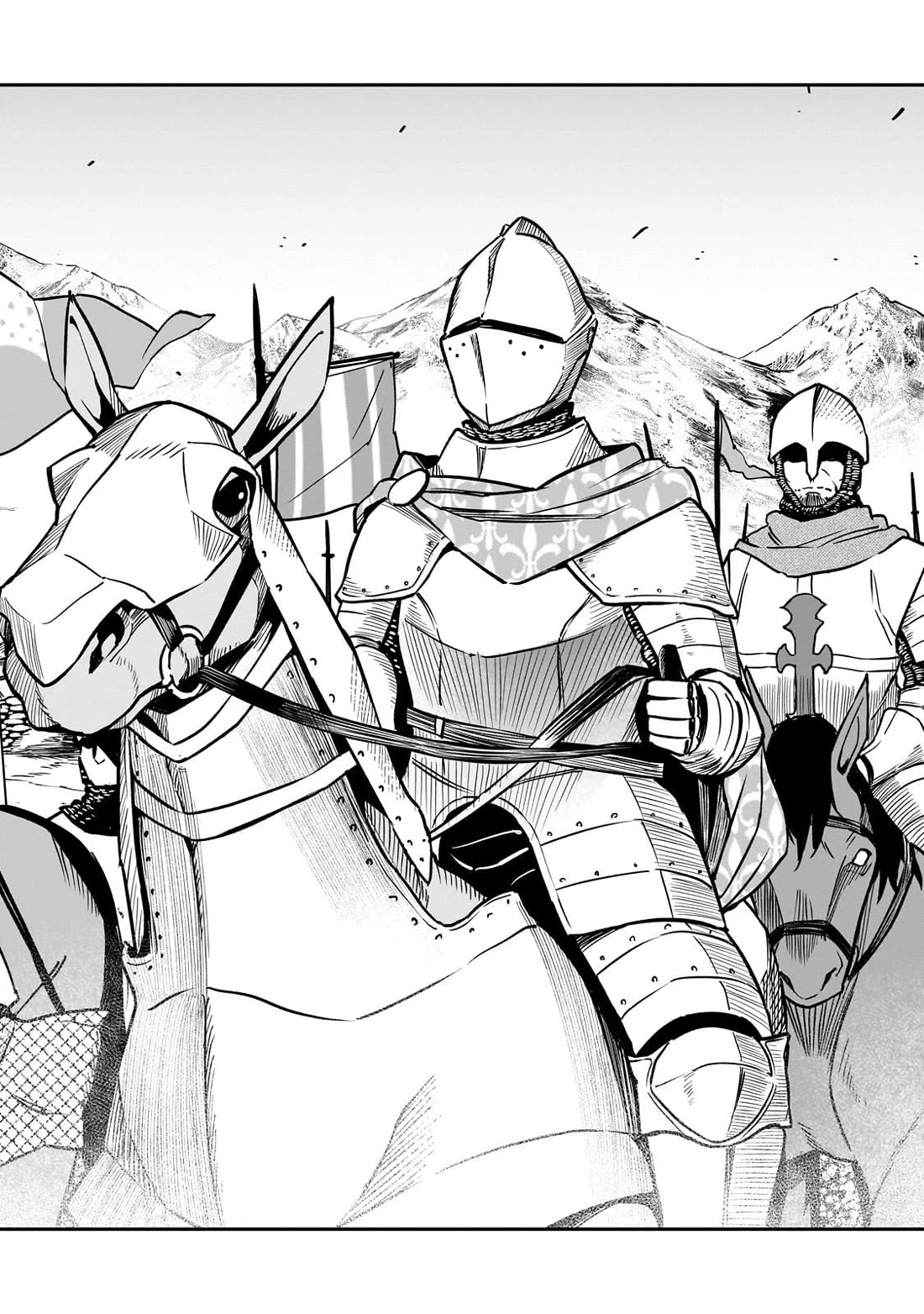 The Conqueror From a Dying Kingdom Chapter 32 page 30 - Chapter 32
