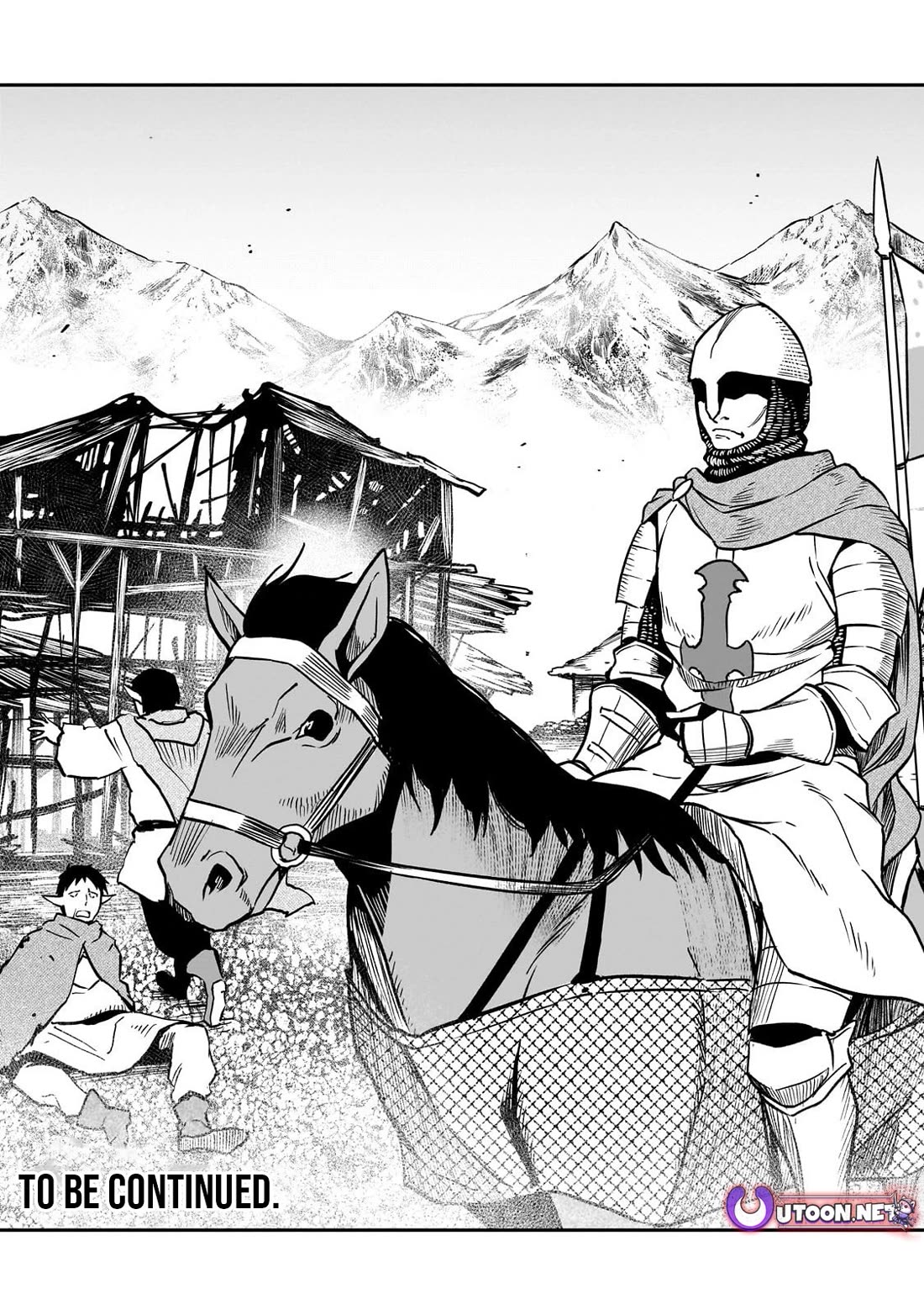 The Conqueror From a Dying Kingdom Chapter 32 page 31 - Chapter 32