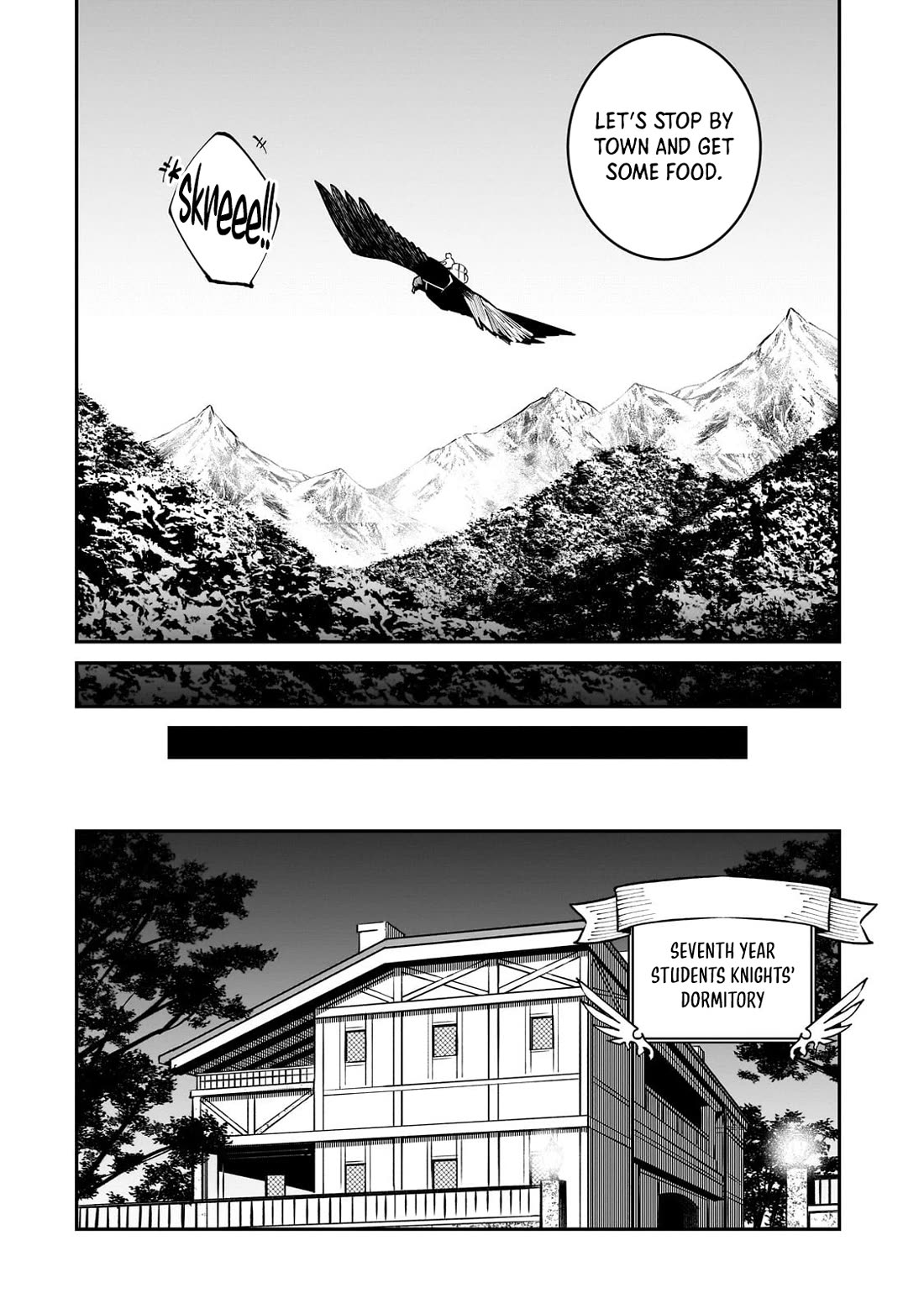 The Conqueror From a Dying Kingdom Chapter 33 page 10 - Chapter 33