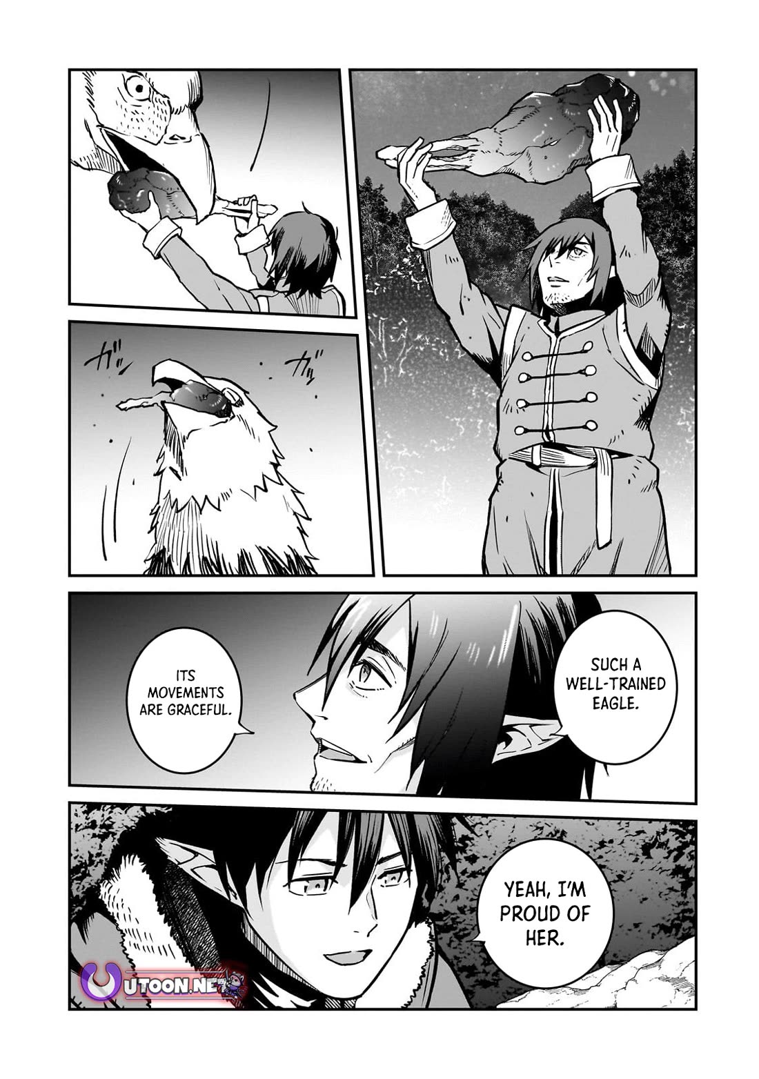 The Conqueror From a Dying Kingdom Chapter 33 page 23 - Chapter 33