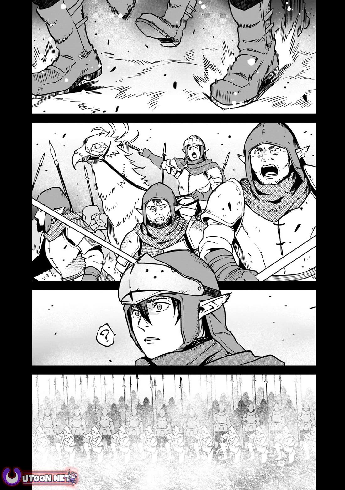 The Conqueror From a Dying Kingdom Chapter 33 page 28 - Chapter 33
