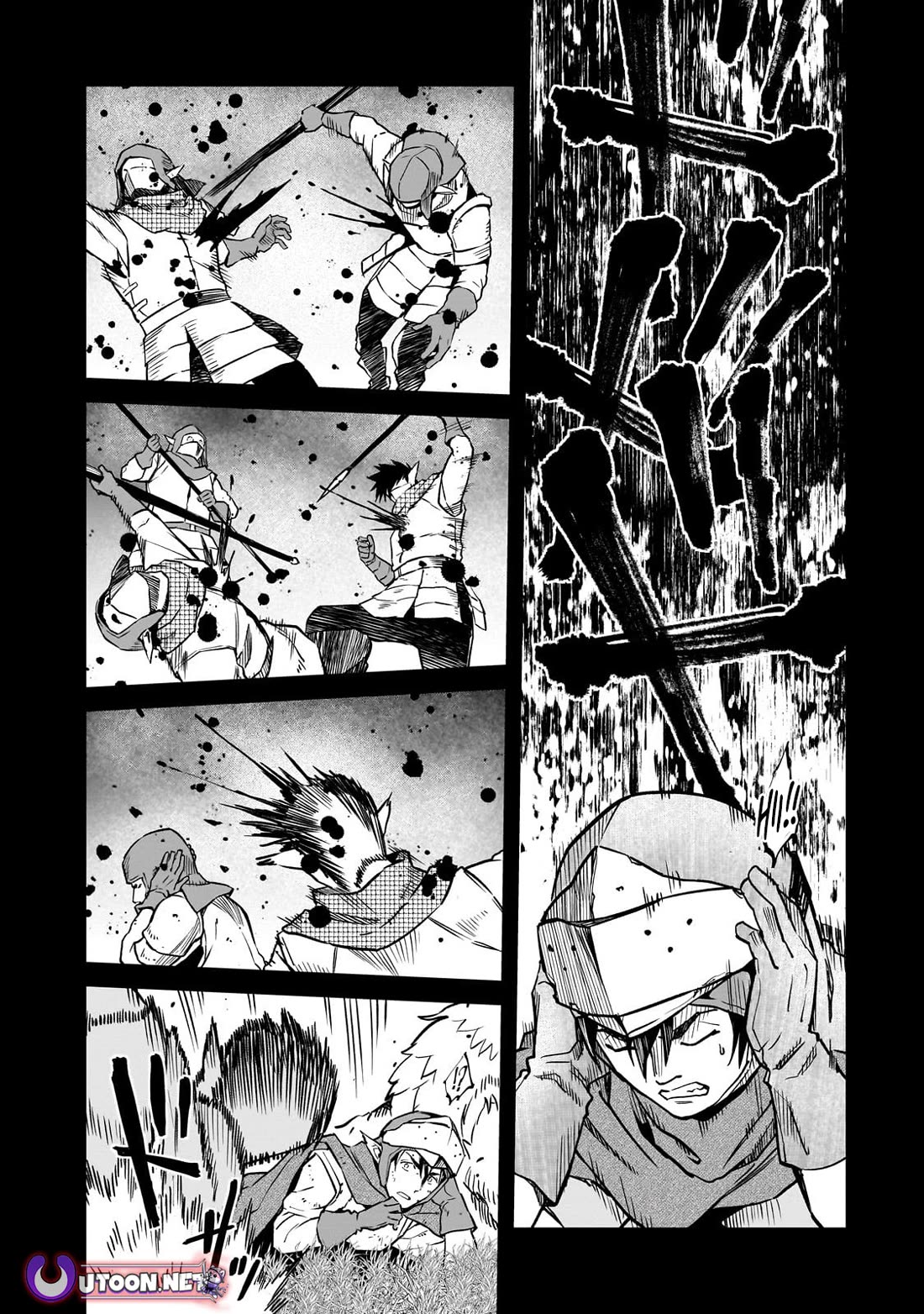 The Conqueror From a Dying Kingdom Chapter 33 page 30 - Chapter 33