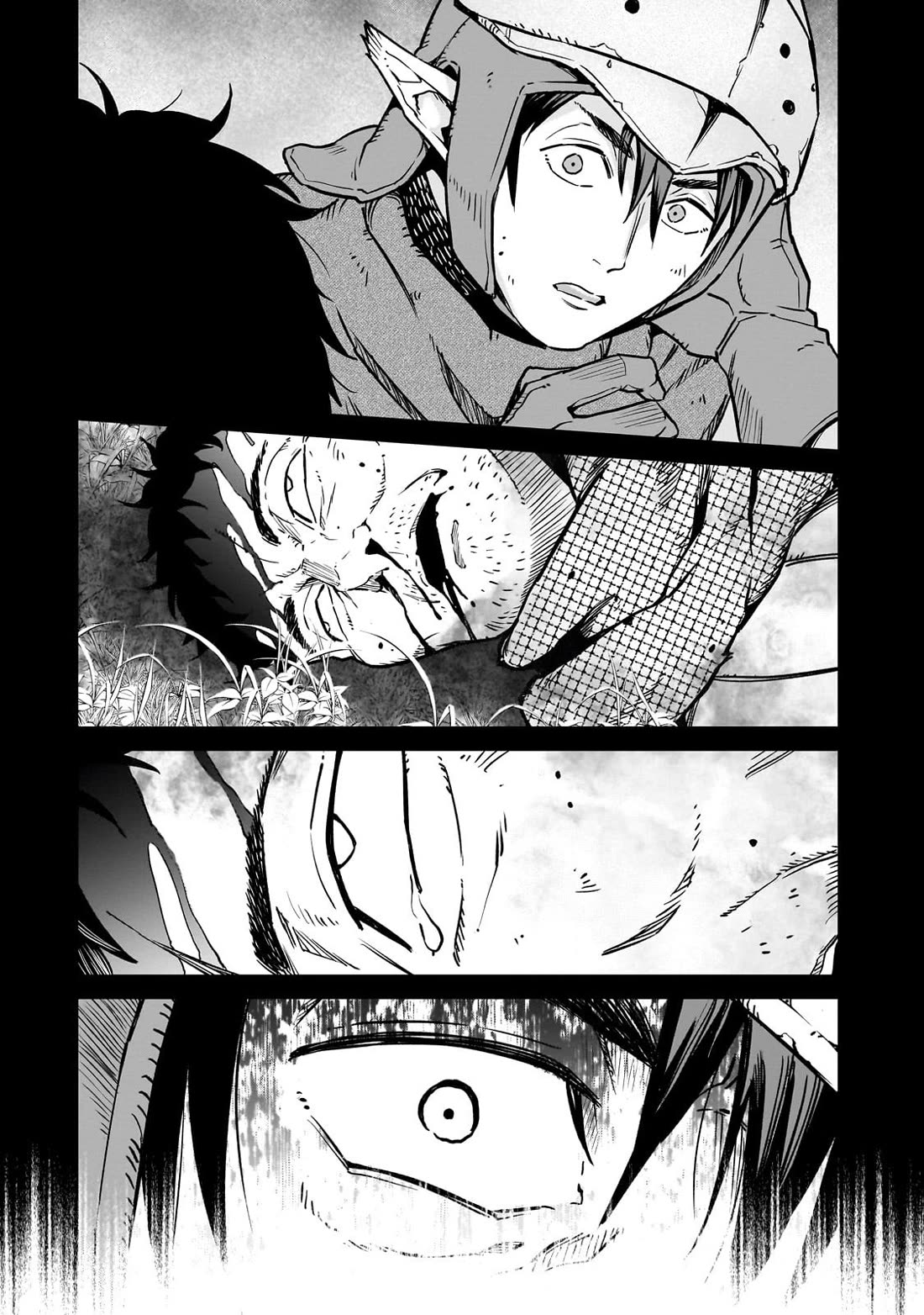 The Conqueror From a Dying Kingdom Chapter 33 page 31 - Chapter 33