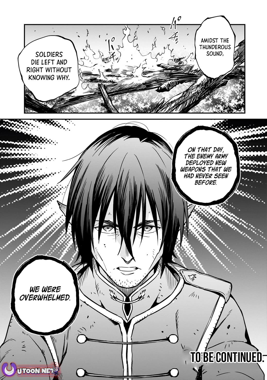 The Conqueror From a Dying Kingdom Chapter 33 page 32 - Chapter 33