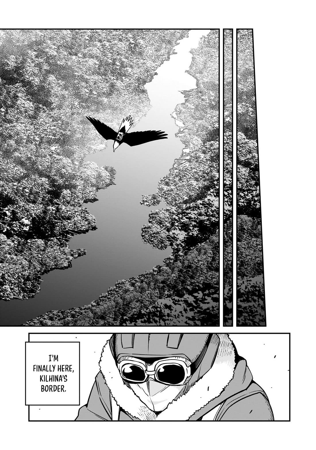 The Conqueror From a Dying Kingdom Chapter 33 page 5 - Chapter 33