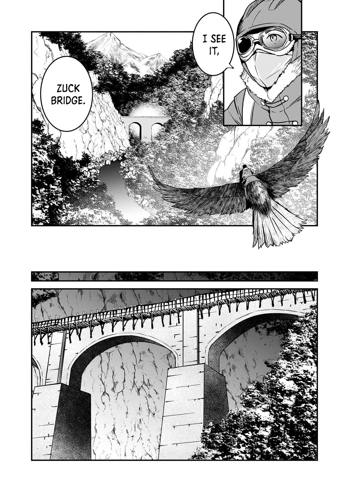 The Conqueror From a Dying Kingdom Chapter 33 page 7 - Chapter 33