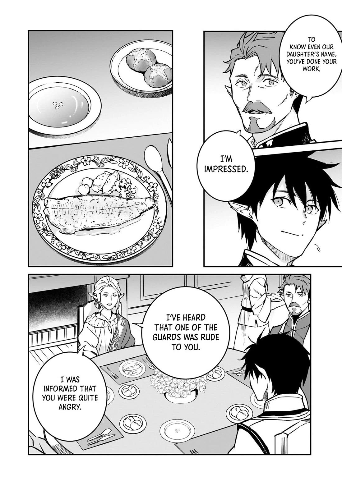 The Conqueror From a Dying Kingdom Chapter 34 page 21 - Chapter 34