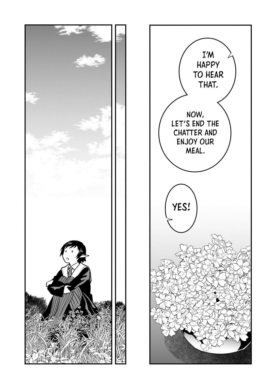 The Conqueror From a Dying Kingdom Chapter 34 page 28 - Chapter 34