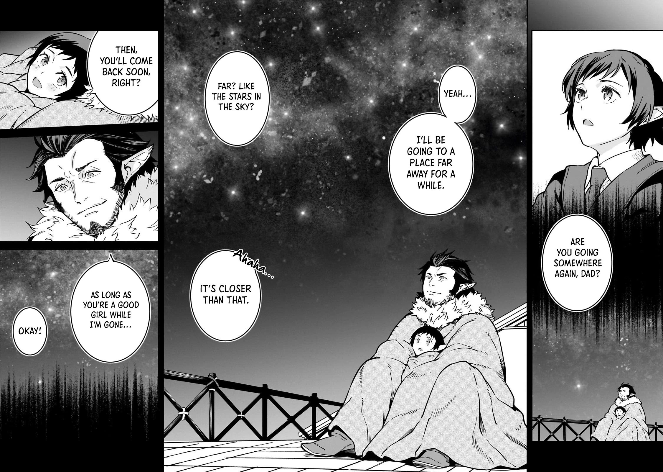 The Conqueror From a Dying Kingdom Chapter 34 page 29 - Chapter 34