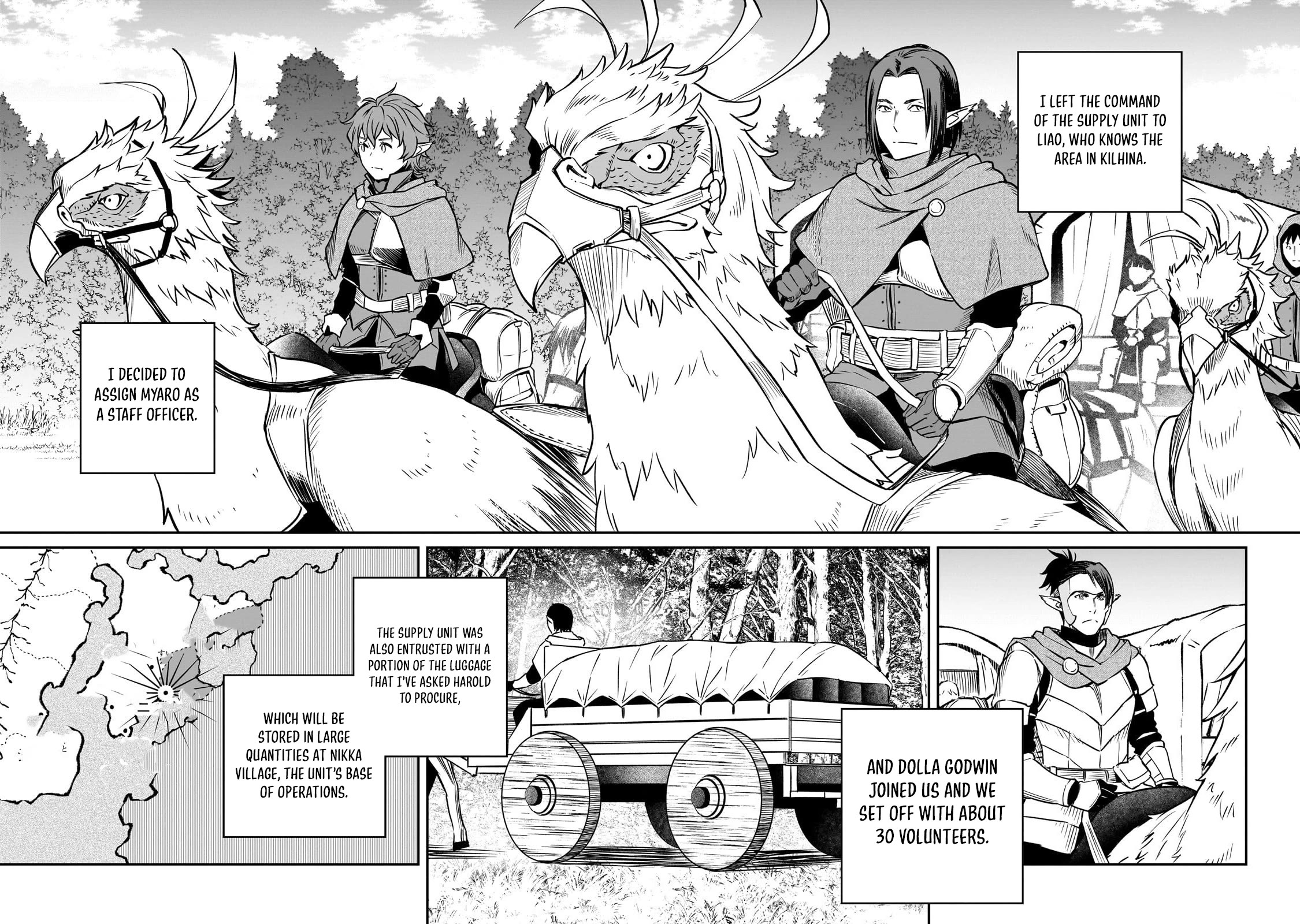 The Conqueror From a Dying Kingdom Chapter 35 page 20 - Chapter 35