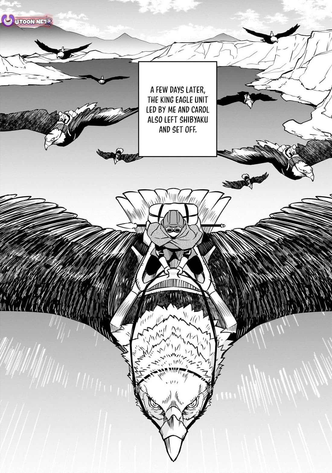The Conqueror From a Dying Kingdom Chapter 35 page 21 - Chapter 35