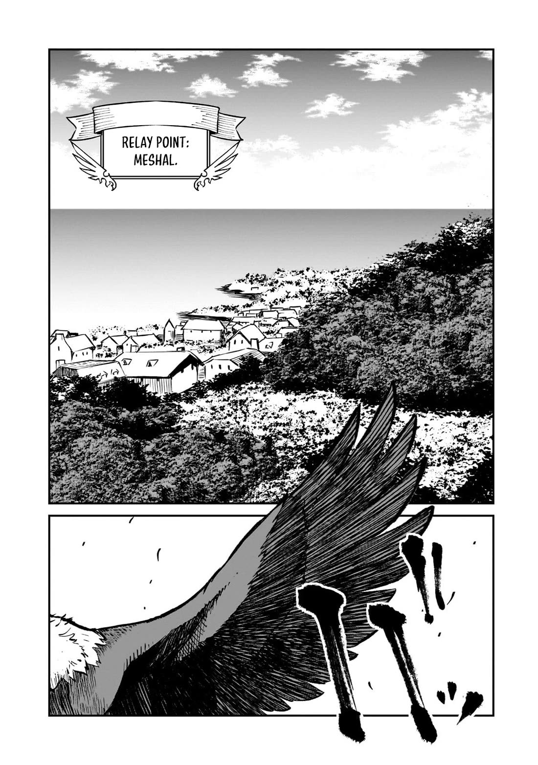 The Conqueror From a Dying Kingdom Chapter 35 page 22 - Chapter 35