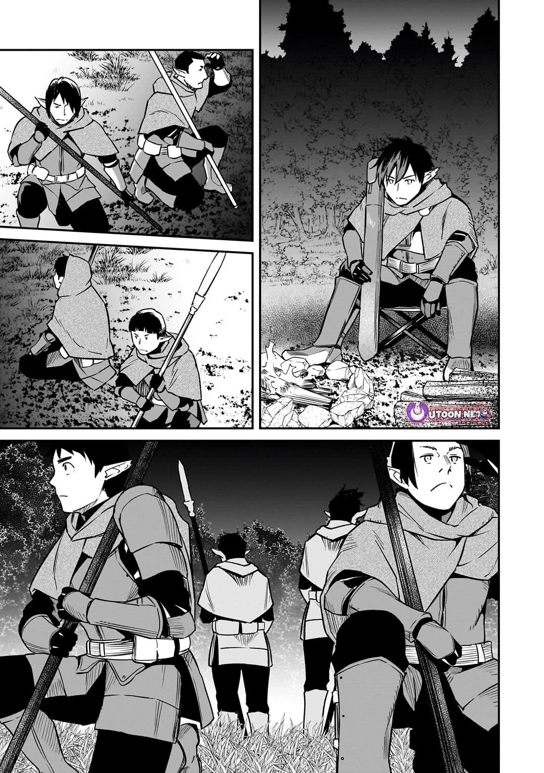 The Conqueror From a Dying Kingdom Chapter 35 page 30 - Chapter 35