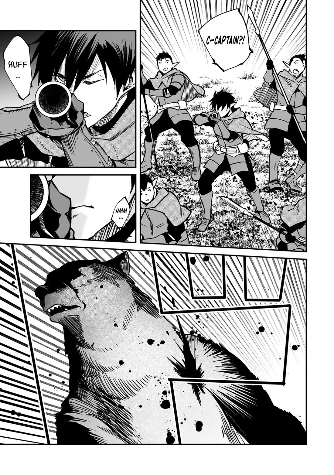 The Conqueror From a Dying Kingdom Chapter 35 page 36 - Chapter 35