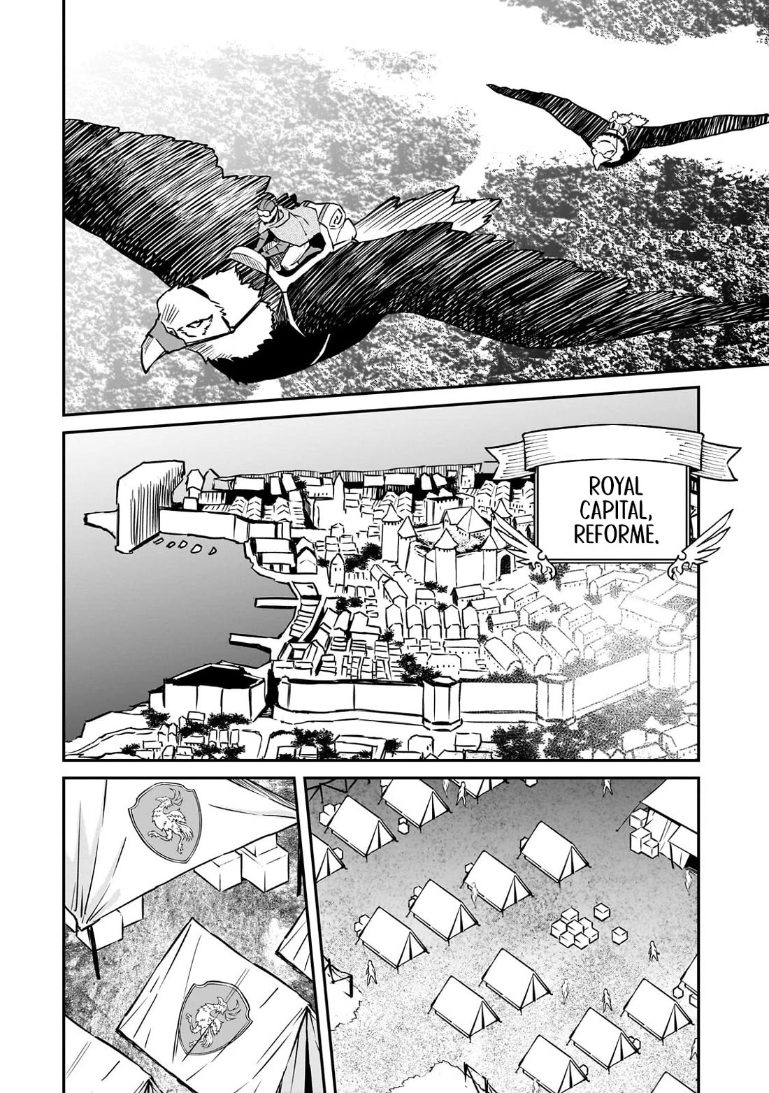 The Conqueror From a Dying Kingdom Chapter 36 page 18 - Chapter 36