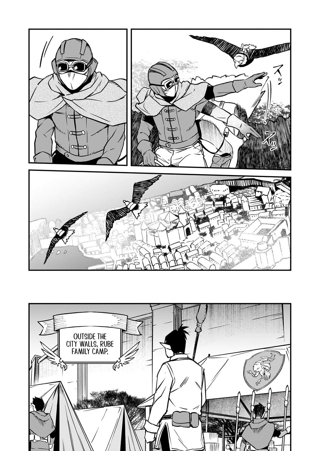 The Conqueror From a Dying Kingdom Chapter 36 page 19 - Chapter 36