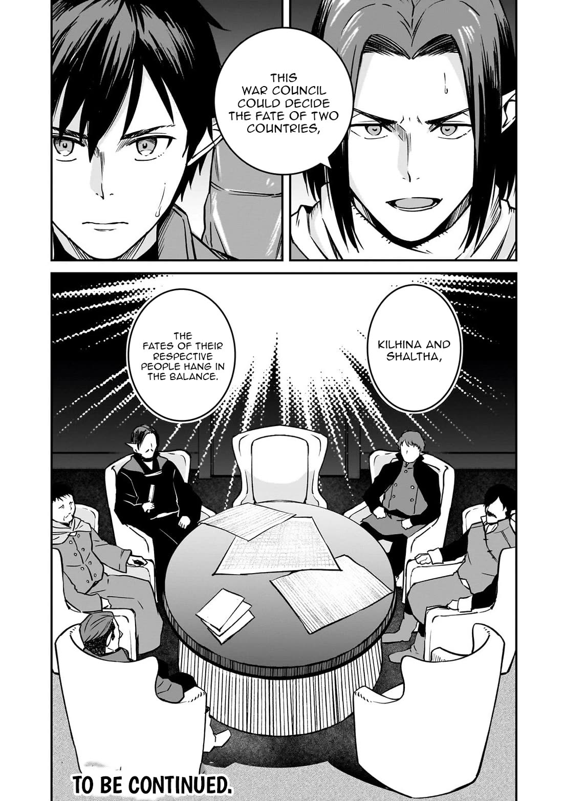 The Conqueror From a Dying Kingdom Chapter 36 page 31 - Chapter 36