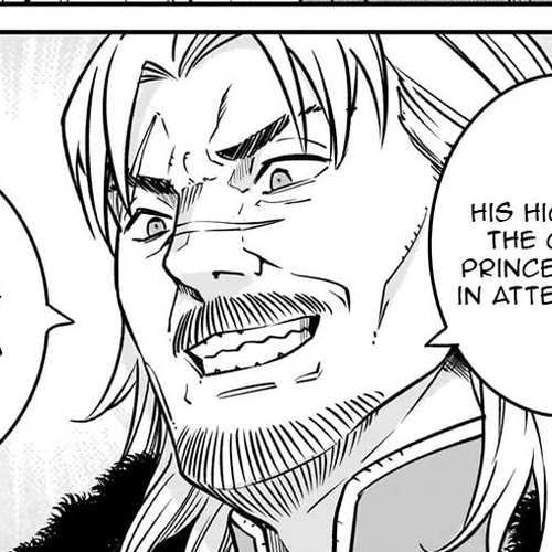 The Conqueror From a Dying Kingdom Chapter 36 cover