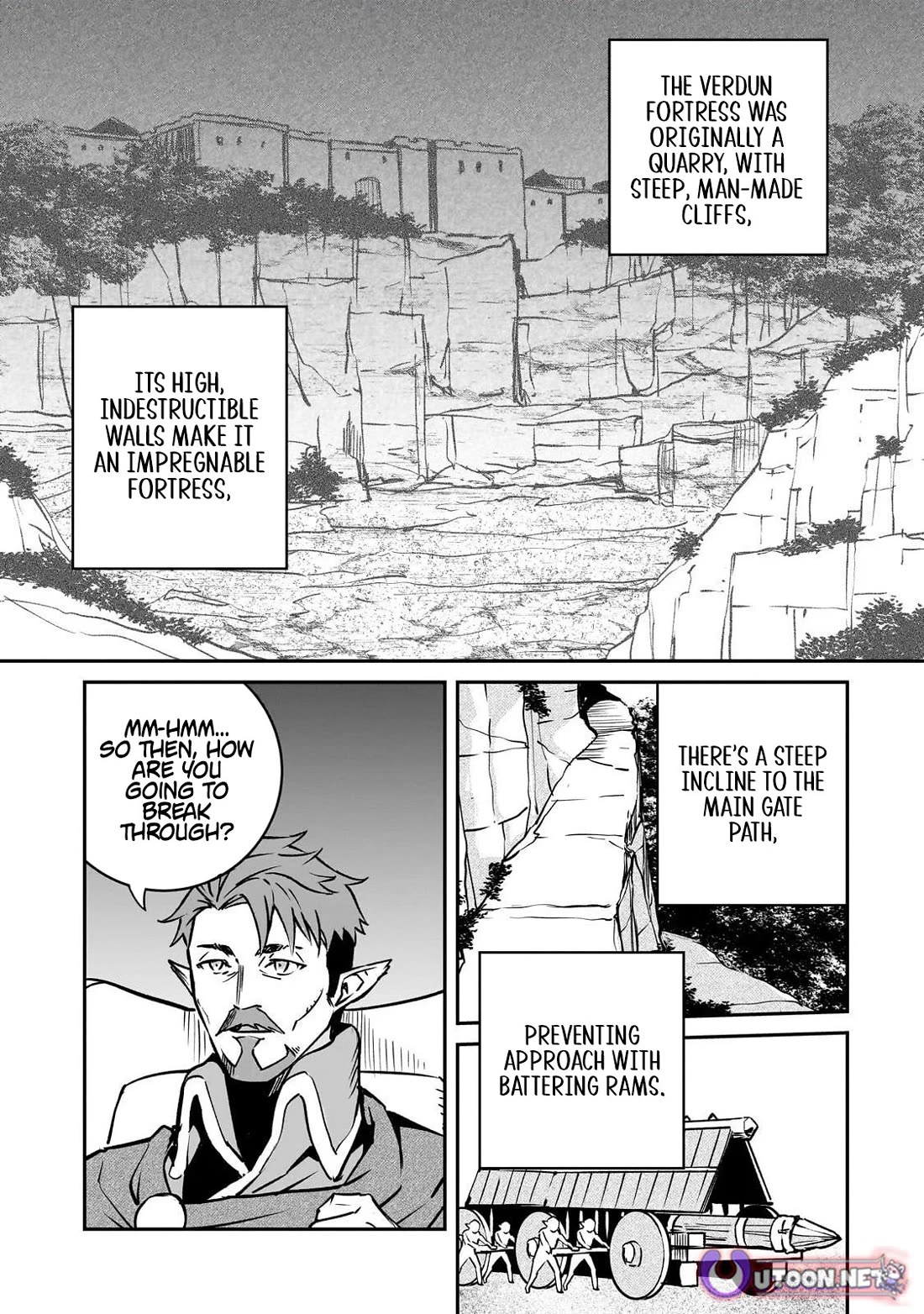 The Conqueror From a Dying Kingdom Chapter 37 page 17 - Chapter 37