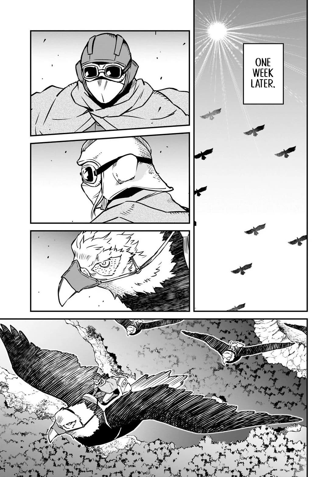 The Conqueror From a Dying Kingdom Chapter 37 page 23 - Chapter 37