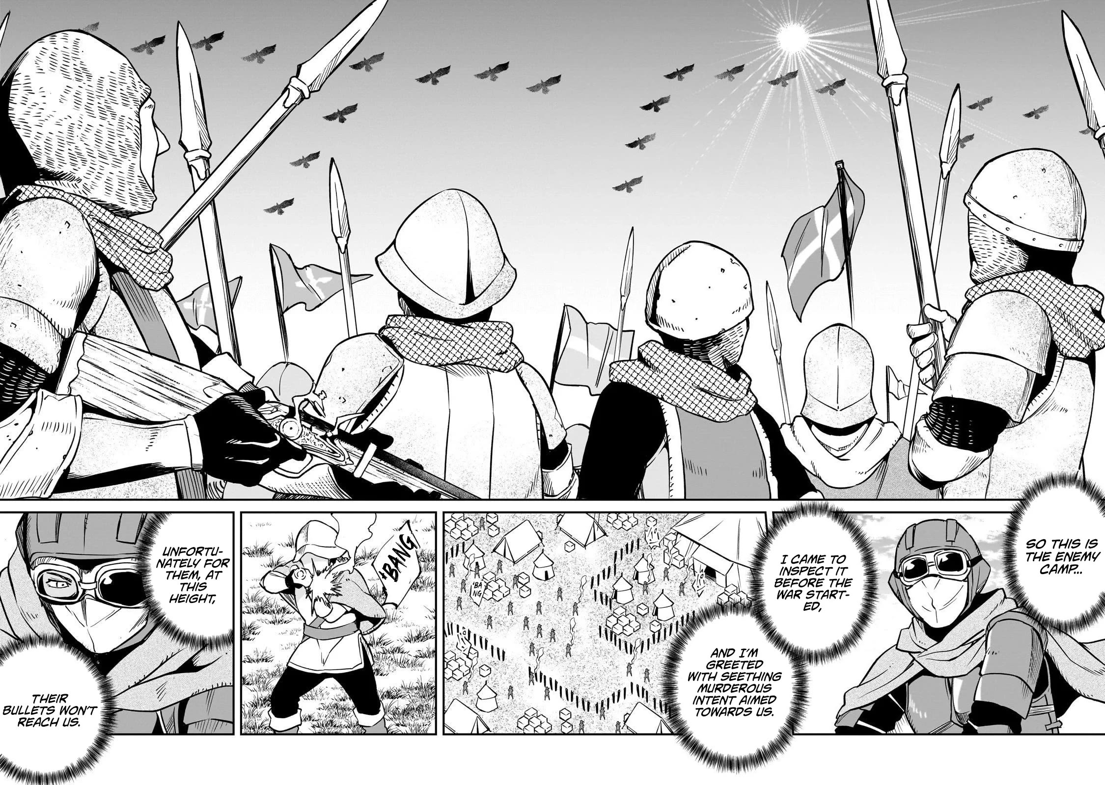 The Conqueror From a Dying Kingdom Chapter 37 page 24 - Chapter 37