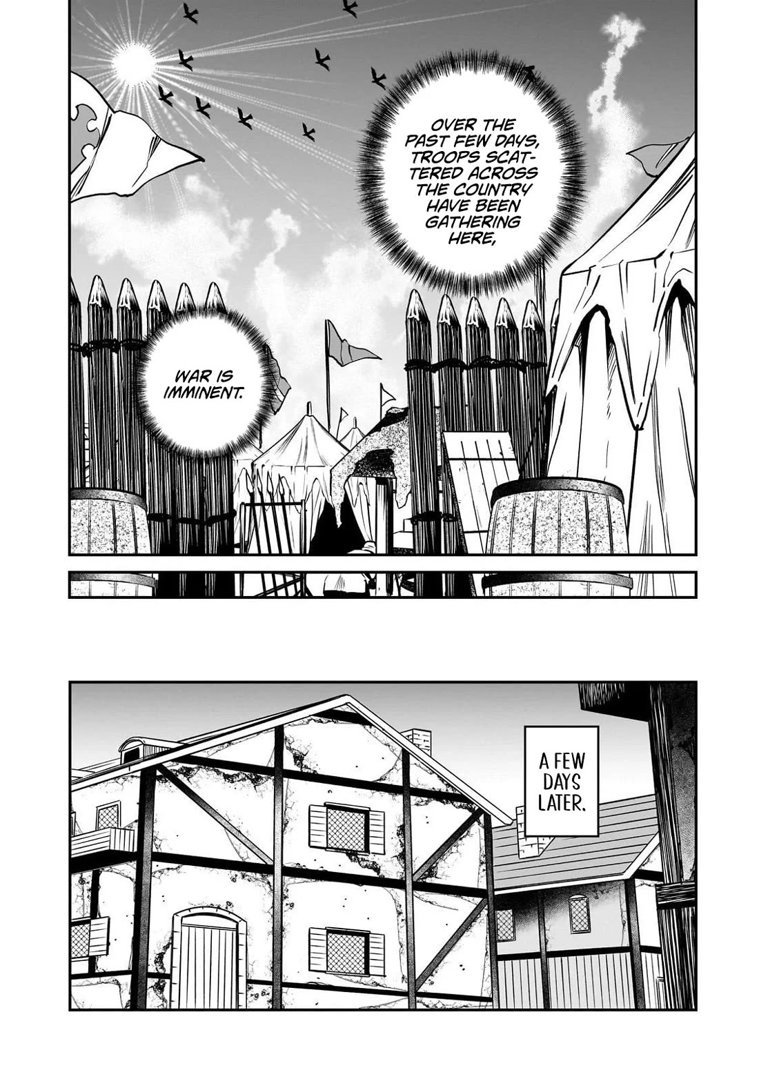 The Conqueror From a Dying Kingdom Chapter 37 page 26 - Chapter 37