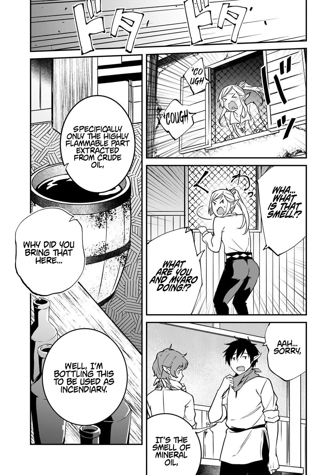 The Conqueror From a Dying Kingdom Chapter 37 page 28 - Chapter 37
