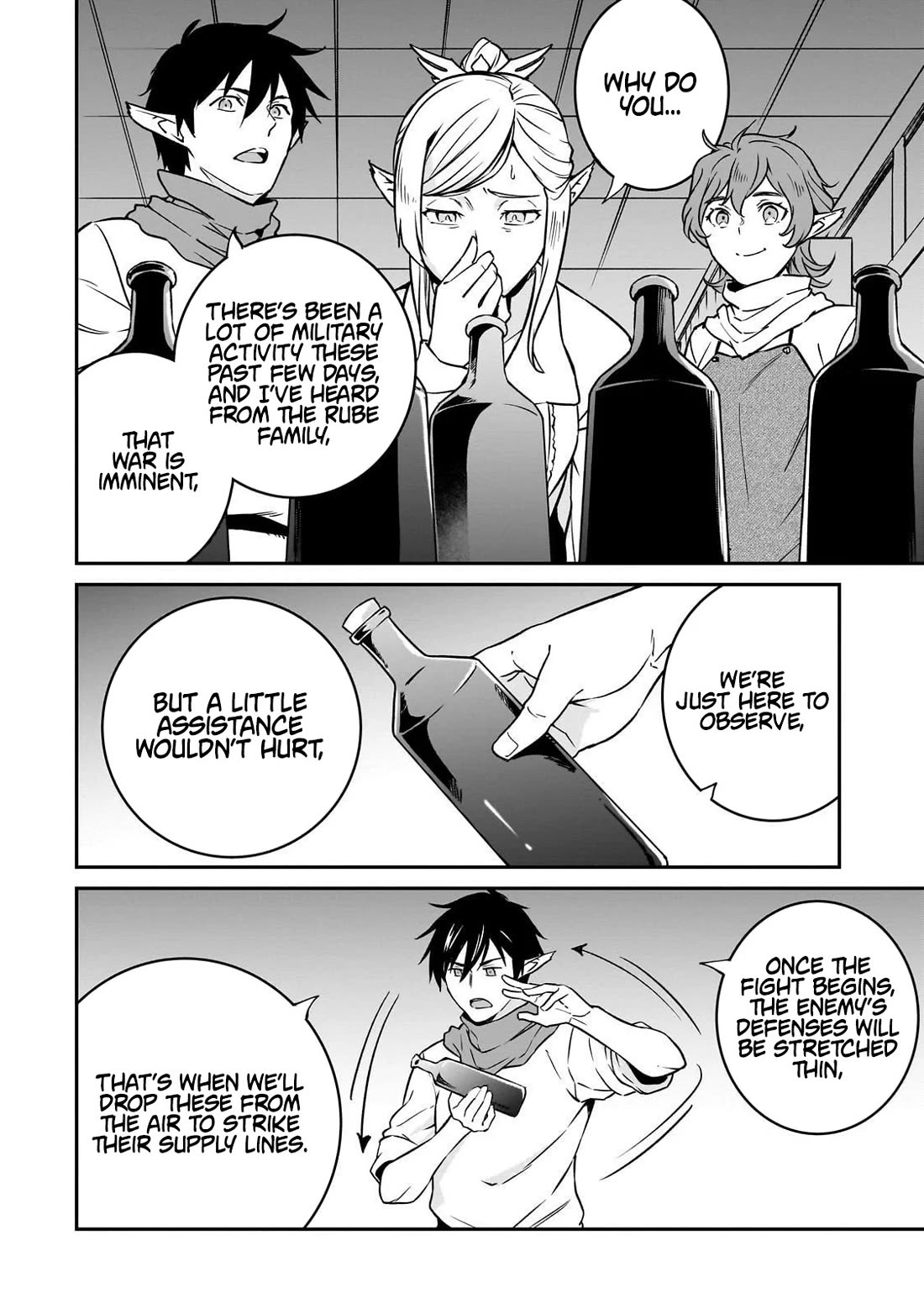 The Conqueror From a Dying Kingdom Chapter 37 page 29 - Chapter 37