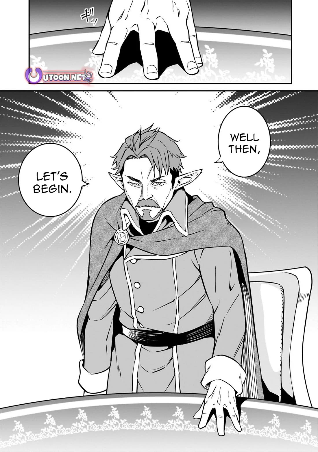 The Conqueror From a Dying Kingdom Chapter 37 page 9 - Chapter 37