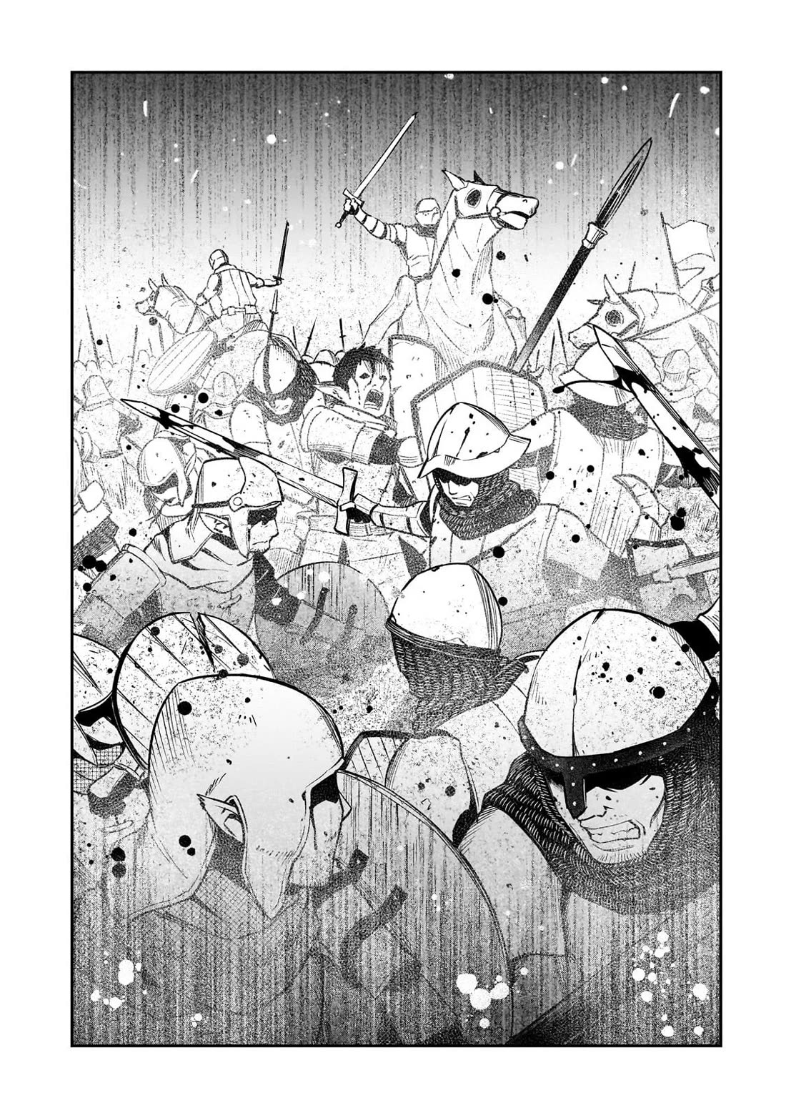 The Conqueror From a Dying Kingdom Chapter 38 page 13 - Chapter 38
