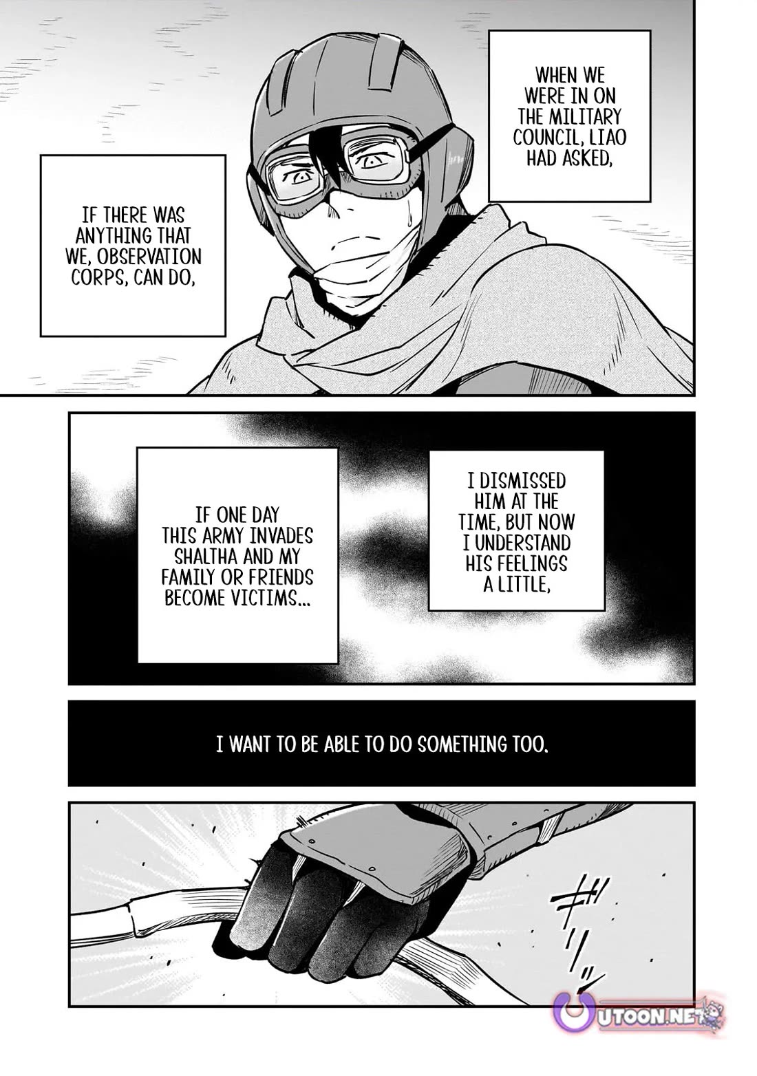 The Conqueror From a Dying Kingdom Chapter 38 page 17 - Chapter 38