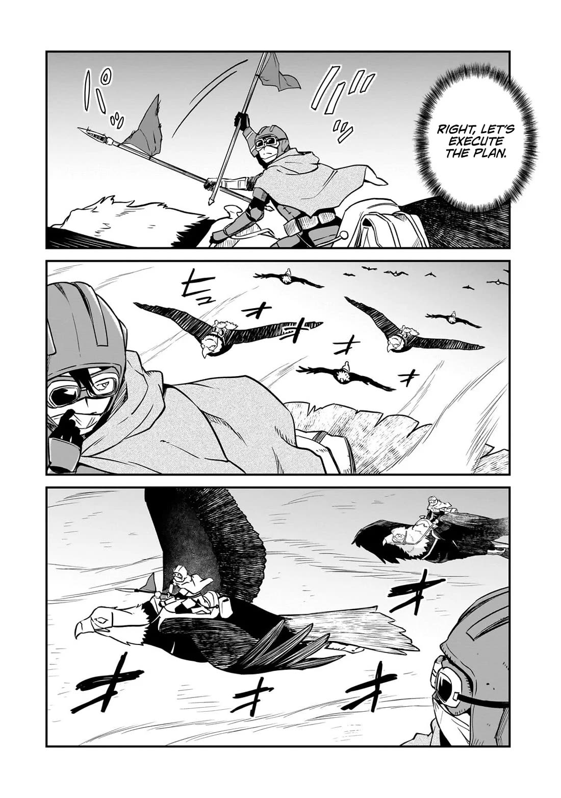 The Conqueror From a Dying Kingdom Chapter 38 page 18 - Chapter 38