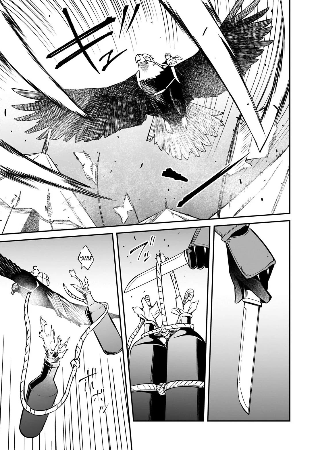 The Conqueror From a Dying Kingdom Chapter 38 page 23 - Chapter 38